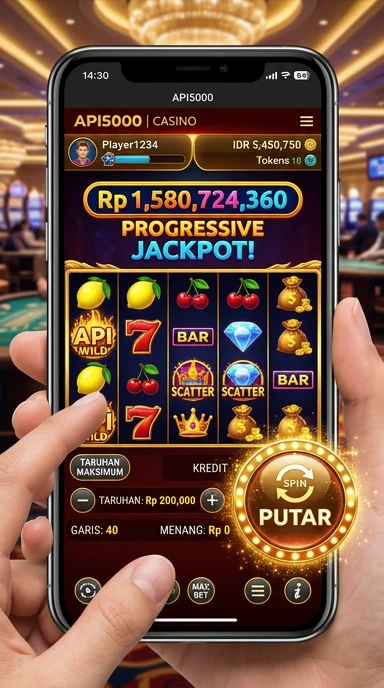 Proses unduh aplikasi yang cepat dan efisien di api5000.